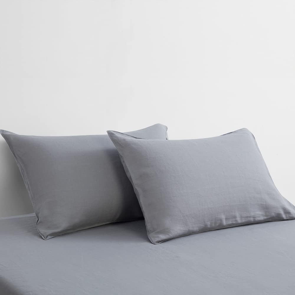 100% Linen Pillowcase