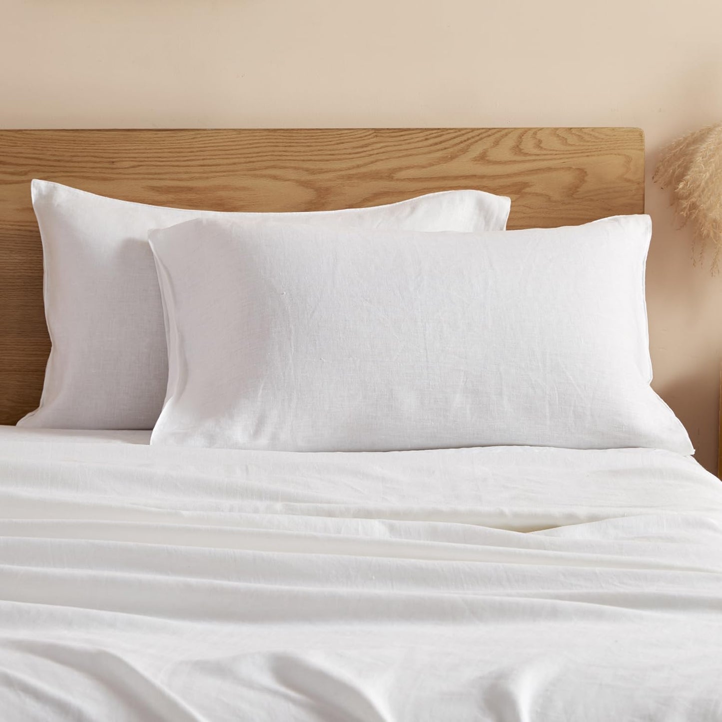 100% Linen Pillowcase