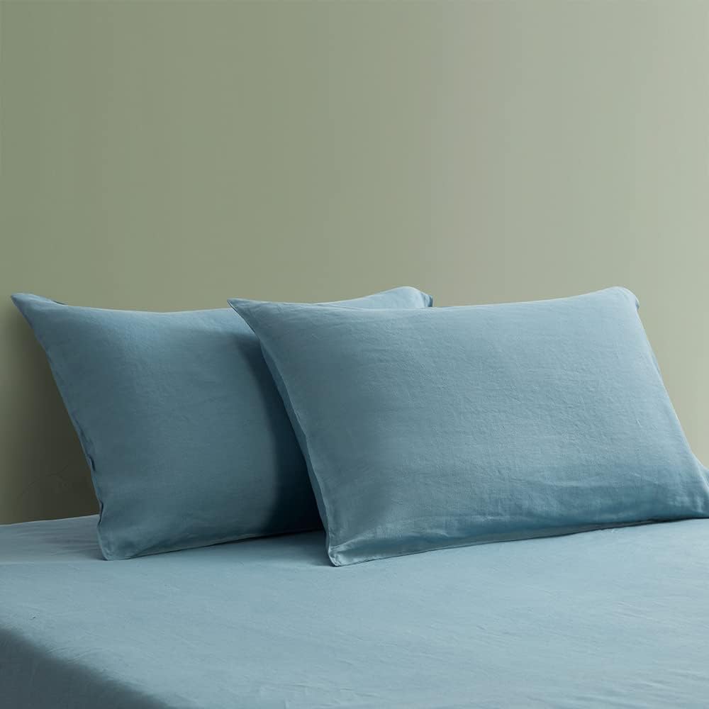 100% Linen Pillowcase