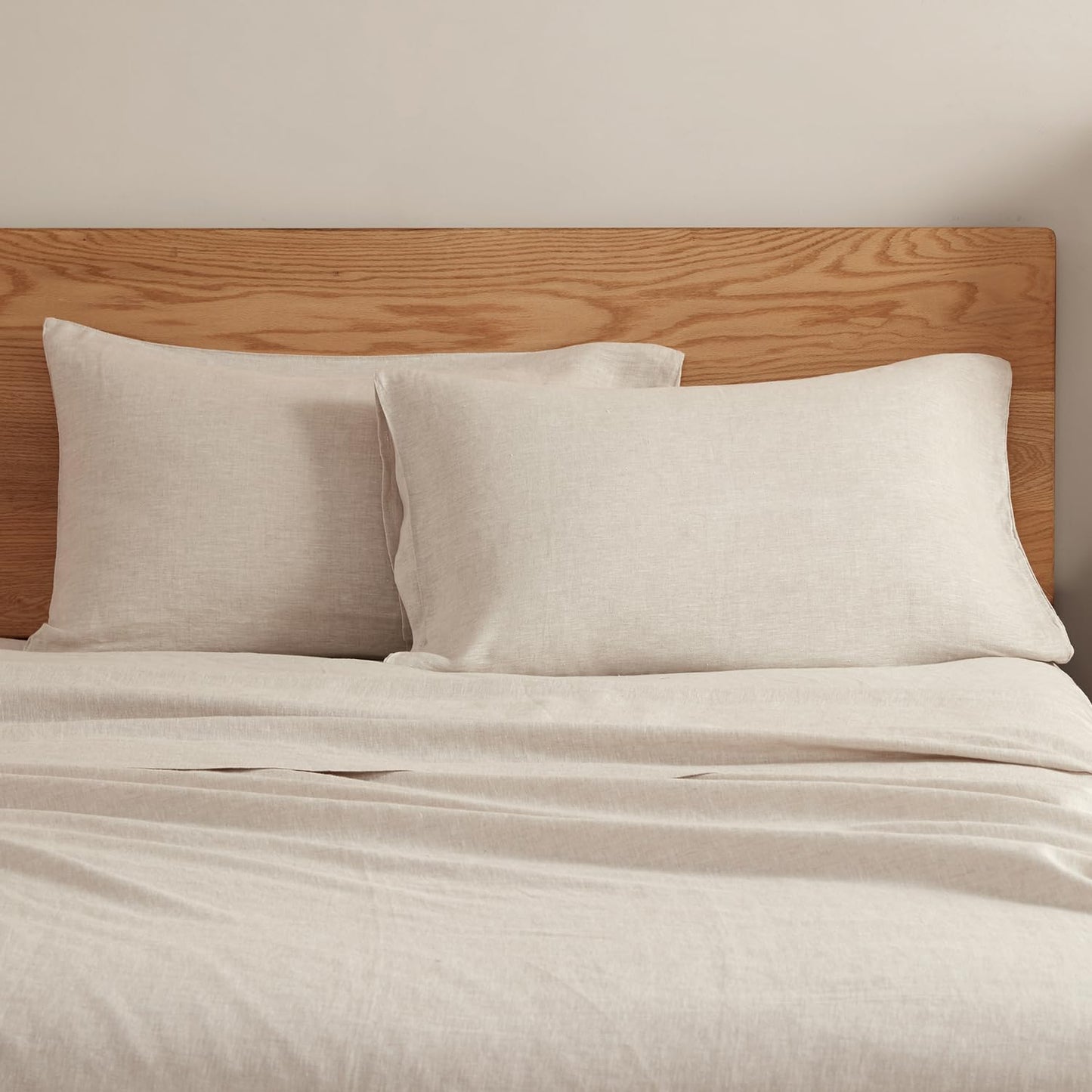 100% Linen Pillowcase