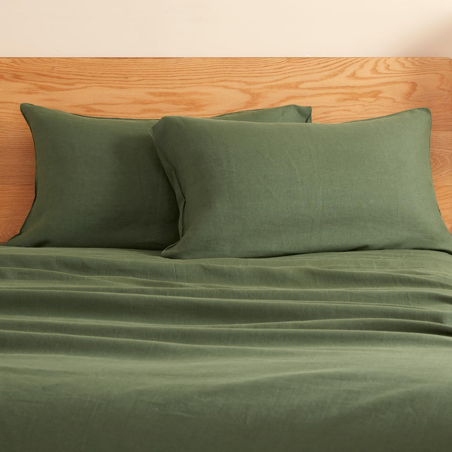 100% Linen Pillowcase