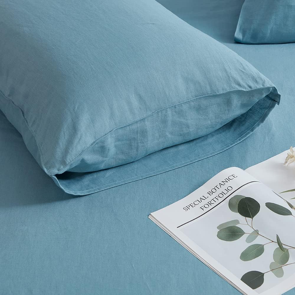 100% Linen Pillowcase