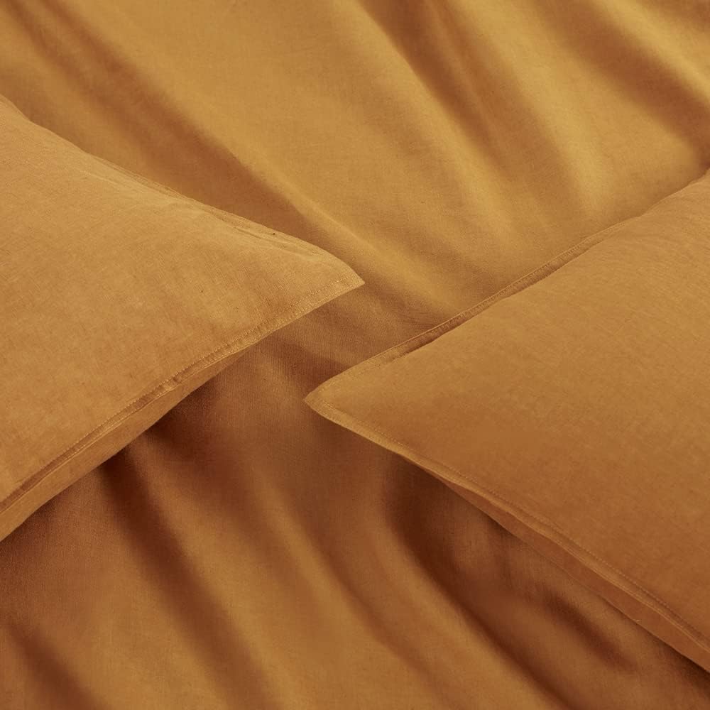 100% Linen Pillowcase