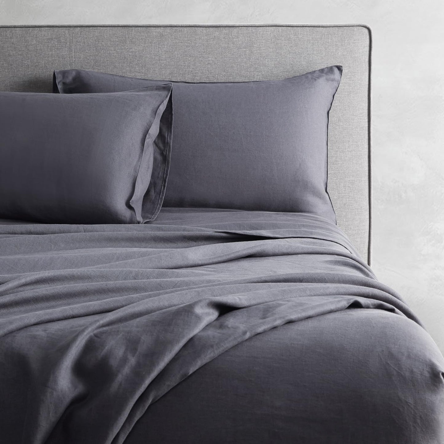 100% Linen Pillowcase