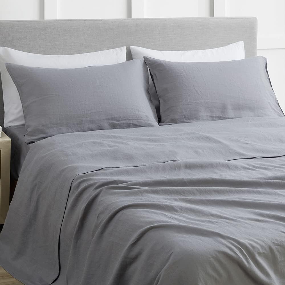 100% Linen Pillowcase